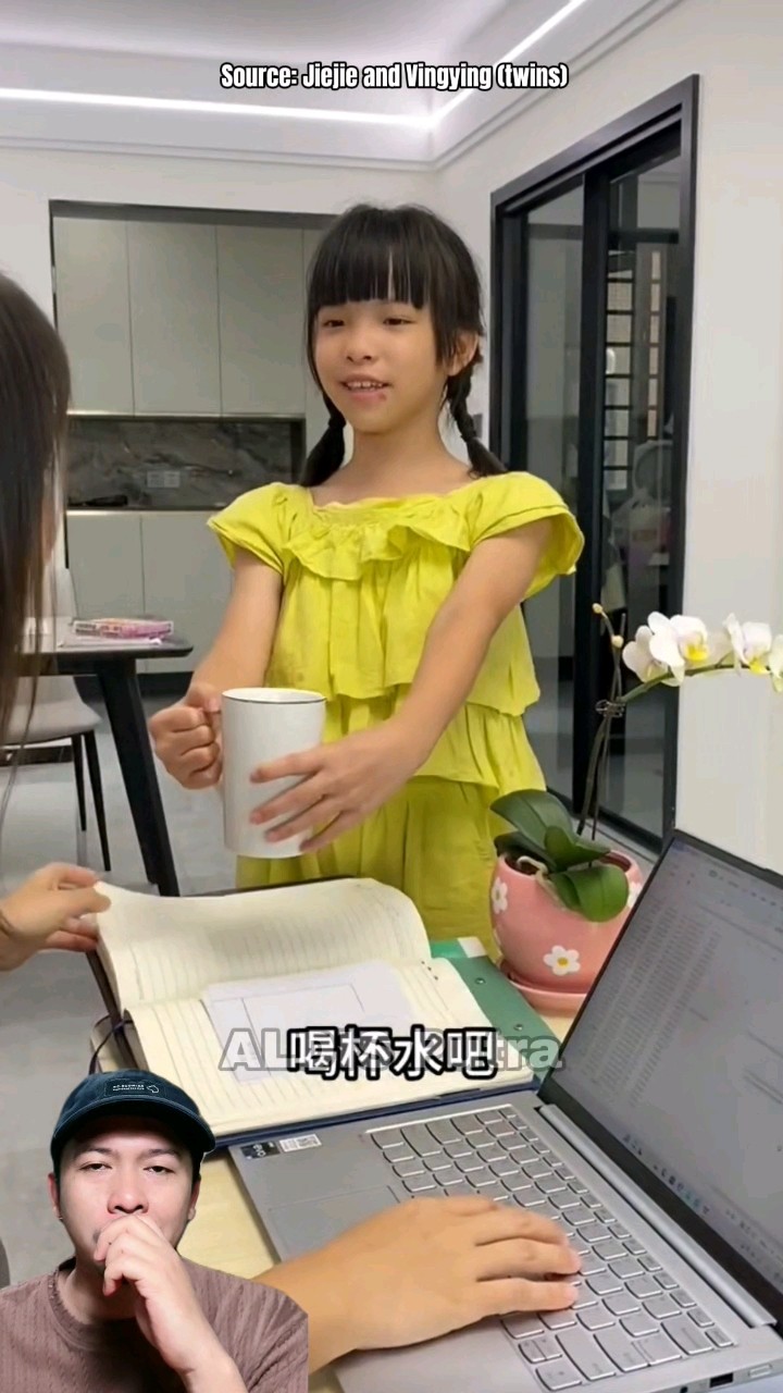 YINGYING BERNIAT BAIK TAPI MALAH DISALAHIN MAMA ? #shorts #dubbing #funny